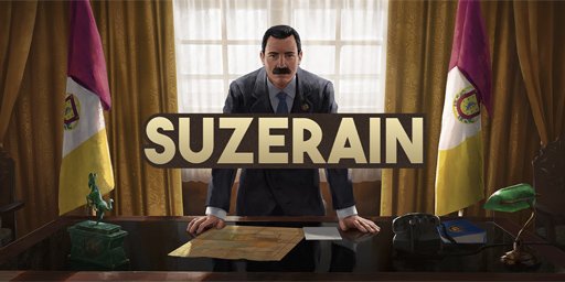 Suzerain Cover