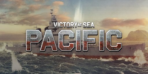 Victory at Sea Pacific Cover