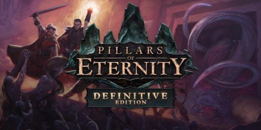 Pillars of Eternity: Definitive Edition Cover