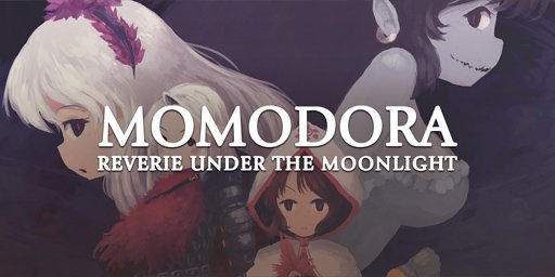 Momodora: Reverie Under The Moonlight Cover