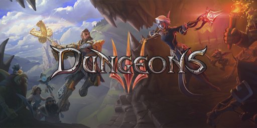 Dungeons 3 Cover