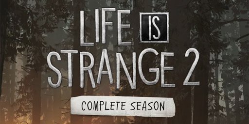 Life Is Strange 2: Complete Season Cover