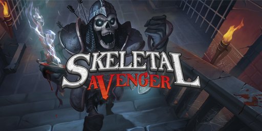 Skeletal Avenger Cover