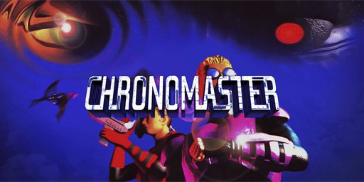 Chronomaster Cover