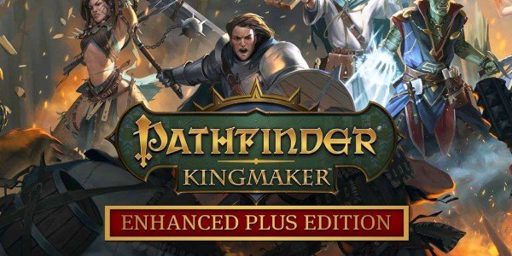 Pathfinder: Kingmaker Cover