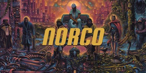 Norco Cover