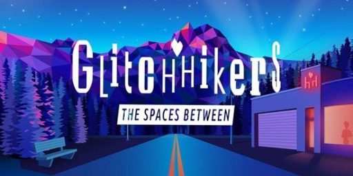 Glitchhikers: The Spaces Between Cover