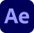 Adobe After Effects 2026 Icon