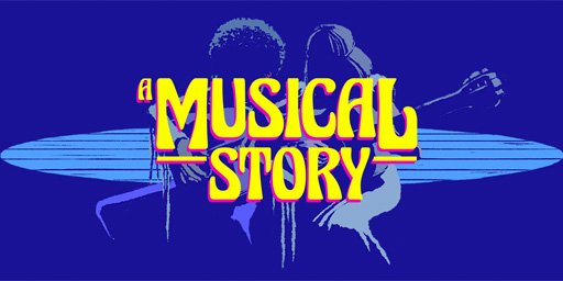 A Musical Story Cover