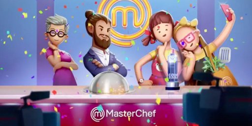MasterChef Cover