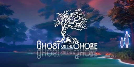 Ghost on the Shore Cover