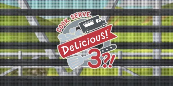 Cook, Serve, Delicious! 2!! Cover