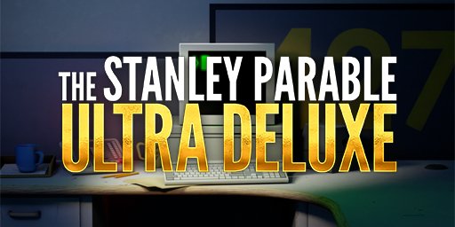 The Stanley Parable Cover