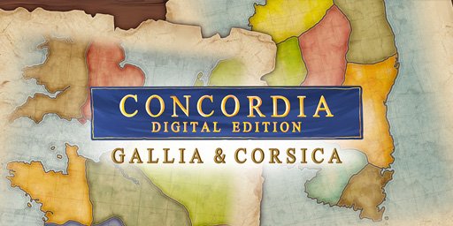 Concordia: Digital Edition Cover