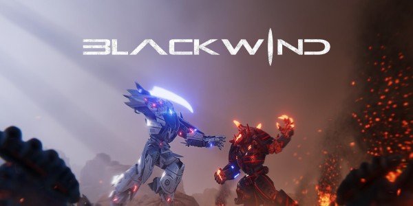 Blackwind Cover