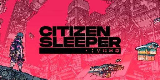 Citizen Sleeper Cover