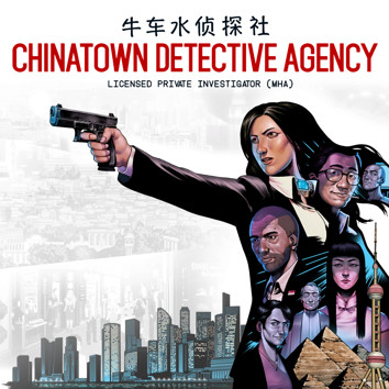 Chinatown Detective Agency Image