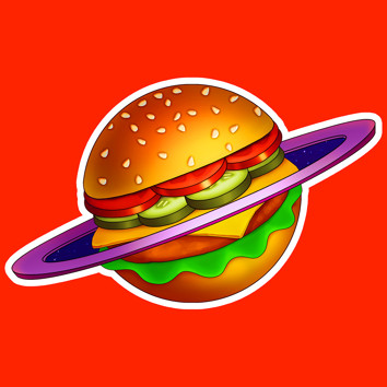 Godlike Burger Image