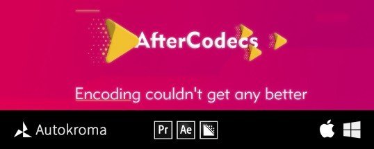 AfterCodecs Cover
