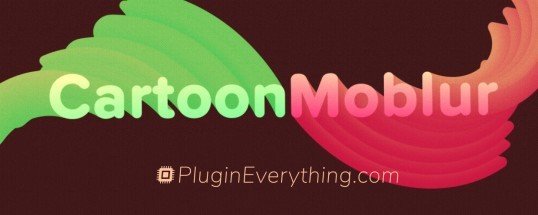 Cartoon Moblur Cover