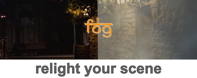 Fog Cover