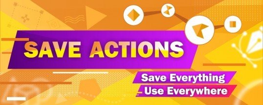 Save Actions Cover