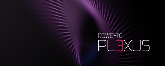 Plexus 3 Cover