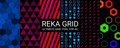 Reka Grid Icon
