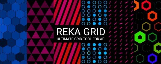 Reka Grid Cover