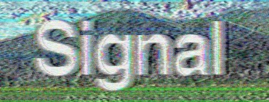 Signal Cover