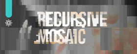 Recursive Mosaic Icon