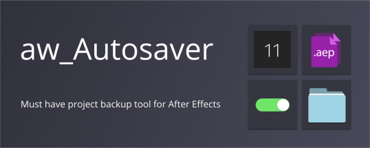 Aw-Autosaver V2 Cover