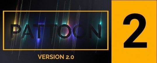 PATTOON 2 Texture & Displace Cover