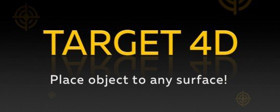 Target 4D Icon