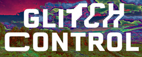 Glitch Control Icon