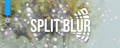 Split Blur Icon