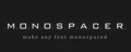 Monospacer Icon