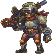 Zombotron Icon