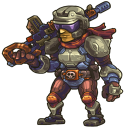 Zombotron Icon