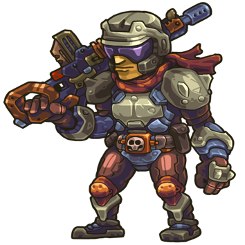 Zombotron Image