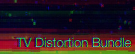TV Distortion Bundle Icon