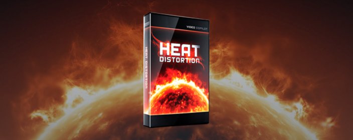 Heat Distortion Cover