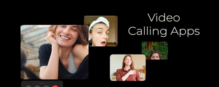 Video Calling Apps Cover