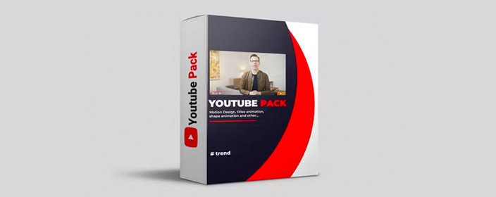 YouTuber Pack Cover