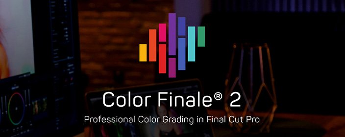 Color Finale Pro Cover