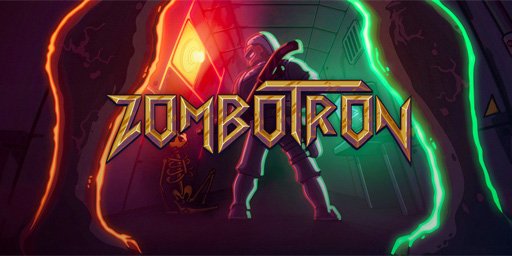 Zombotron Cover