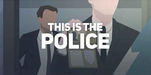 This Is the Police Cover