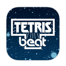 Tetris Beat Icon