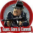 Guns, Gore & Cannoli Icon