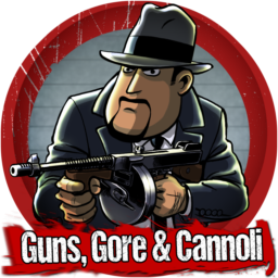Guns, Gore & Cannoli Icon